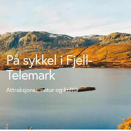 Hytta Pa Oyfjell Villa Buitenkant foto