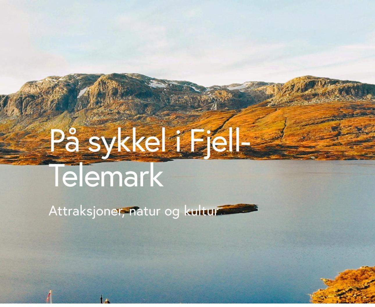 Hytta Pa Oyfjell Villa Buitenkant foto